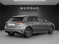 Neu Mercedes A200 163 PS (119 kW) 2025 Grau Limousine