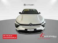 Gebraucht Citroën C5 X 224 PS (164 kW) 2023 Weiss Kombi