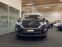 Gebraucht Ford Edge Vignale 211 PS (155 kW) 2018 Schwarz SUV
