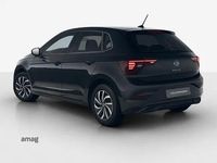 Neu VW Polo Life 95 PS (69 kW) 2026 Deepblack perleffekt Limousine