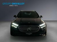 Gebraucht Mercedes E200 204 PS (150 kW) 2025 Schwarz Kombi