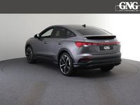 Gebraucht Audi Q4 Sportback e-tron 194 kW (265 PS) 2025 Gray SUV