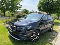 Gebraucht Opel Grandland X Ultimate 131 PS (96 kW) 2019 SUV