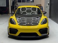 Gebraucht Porsche 718 Cayman GT4 500 PS (367 kW) 2025 Coupé