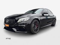 Gebraucht Mercedes C63S AMG AMG 510 PS (375 kW) 2019 Limousine