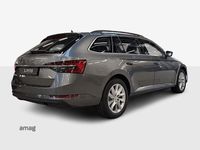 gebraucht Skoda Superb Ambition