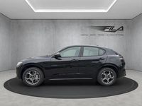 Neu Alfa Romeo Stelvio Sprint 280 PS (205 kW) 2025 Schwarz SUV