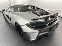 Gebraucht McLaren 600LT 600 PS (441 kW) 2019 Coupé