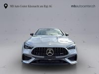 Neu Mercedes CLE53 AMG AMG 472 PS (347 kW) 2026 Grau Coupé