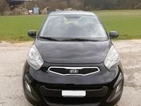 Gebraucht Kia Picanto Classic 69 PS (50 kW) 2013 Kleinwagen