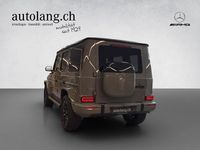 Neu Mercedes G580 AMG line 431 kW (587 PS) 2025 Grau SUV