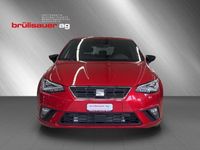 gebraucht Seat Ibiza Limousine 1.5 TSI FR DSG