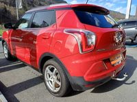 gebraucht Ssangyong Tivoli 1.6 e-XDi Sapphire 4WD