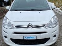 Gebraucht Citroën C3 82 PS (60 kW) 2016