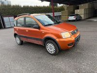 Gebraucht Fiat Panda 4x4 Climbing 60 PS (44 kW) 2009 Kleinwagen
