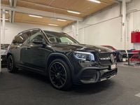 Gebraucht Mercedes GLB250 AMG line 224 PS (164 kW) 2023 Schwarz SUV