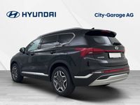 gebraucht Hyundai Santa Fe 1.6 T-GDi PHEV Amplia 4WD 7 Plätzer