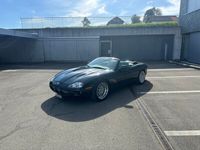 Gebraucht Jaguar XKR S 363 PS (266 kW) 1999 Cabrio