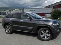 Gebraucht Jeep Grand Cherokee Overland 250 PS (183 kW) 2016 SUV