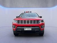 Gebraucht Jeep Compass Trailhawk 170 PS (125 kW) 2019 SUV