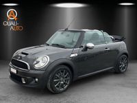 gebraucht Mini Cooper S Cabriolet 