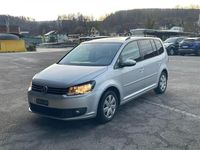 Gebraucht VW Touran Comfortline 140 PS (102 kW) 2012 Van / Kleinbus