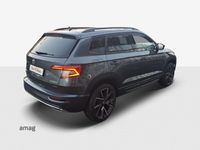 gebraucht Skoda Karoq SportLine