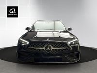 Neu Mercedes C300e 259 PS (190 kW) 2025 Schwarz Kombi