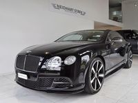 Gebraucht Bentley Continental GT 626 PS (460 kW) 2013 Schwarz Coupé