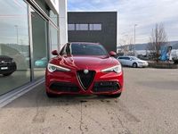 gebraucht Alfa Romeo Stelvio 2.2JTDM Veloce Q4Automatic