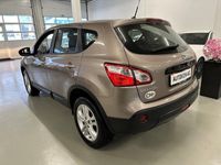 gebraucht Nissan Qashqai 2.0 dCi 4WD acenta Automatic