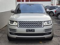 gebraucht Land Rover Range Rover 4.4 SDV8 SV Autobiography Automatic