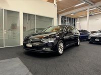 Gebraucht VW Passat Business 150 PS (110 kW) 2020 Schwarz Kombi