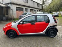 Gebraucht Smart ForFour Passion 95 PS (69 kW) 2006 Kleinwagen