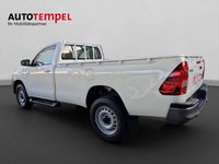 Neu Toyota HiLux 204 PS (150 kW) 2025 Weiss Abholung
