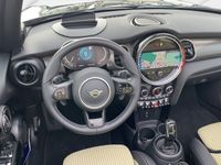 gebraucht Mini Cooper S Cabriolet Reso Ed DKG