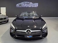 Gebraucht Mercedes SL400 367 PS (269 kW) 2018