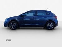 Gebraucht VW Polo Life 110 PS (80 kW) 2022 Rauchgrau metallic Kleinwagen