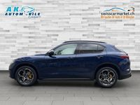 gebraucht Alfa Romeo Stelvio 2.0 Executive Q4 Automatic