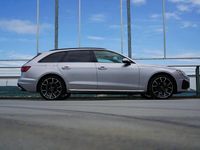 Gebraucht Audi A4 S-line plus 286 PS (210 kW) 2026 Silber Kombi