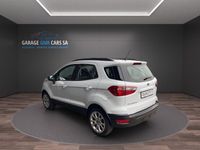 gebraucht Ford Ecosport 1.0 SCTi Business