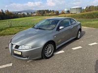 Gebraucht Alfa Romeo GT Distinctive 166 PS (122 kW) 2007 Coupé