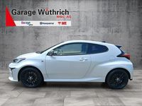 Gebraucht Toyota Yaris Sport 261 PS (191 kW) 2021 Weiss Limousine