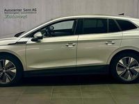 Gebraucht Skoda Enyaq iV 194 kW (265 PS) 2025 Silber SUV