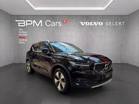 Gebraucht Volvo XC40 Inscription 179 PS (131 kW) 2022 Schwarz SUV