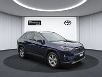 gebraucht Toyota RAV4 Hybrid 