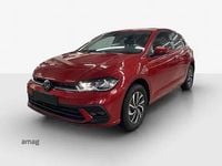 Gebraucht VW Polo Life 95 PS (69 kW) 2025 Kings red metallic Kleinwagen