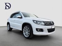 Gebraucht VW Tiguan Sport 180 PS (132 kW) 2013 SUV
