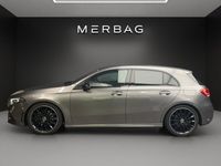 gebraucht Mercedes A220 AMG Line 4Matic