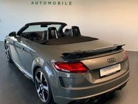 Gebraucht Audi TT Competition 245 PS (180 kW) 2023 Grau Cabrio